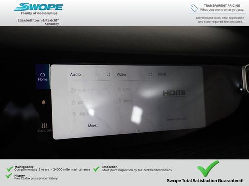 Used 2024 Jeep Wagoneer Series II w/ Premium Group I AWD/4WD image 21