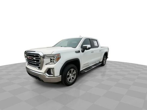 Certified 2022 GMC Sierra 1500 SLT w/ SLT Convenience Package AWD/4WD image 4
