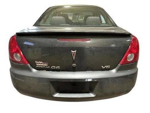Used 2006 Pontiac G6 Sedan w/ Drivers Package FWD image 4