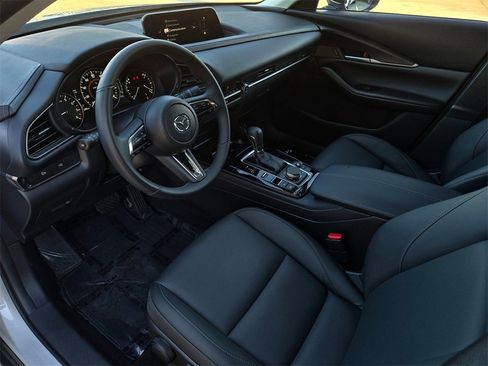 Certified 2025 MAZDA CX-30 AWD 2.5 S w/ Select Sport Pkg image 9