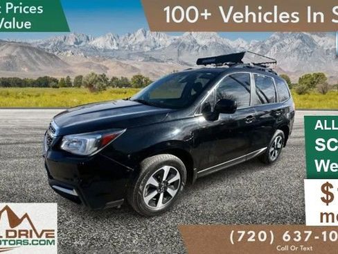 Used 2017 Subaru Forester 2.5i Premium w/ All-Weather Package image 1