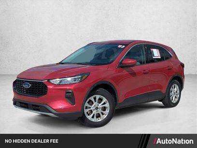Certified 2023 Ford Escape Active w/ Tech Pack #2