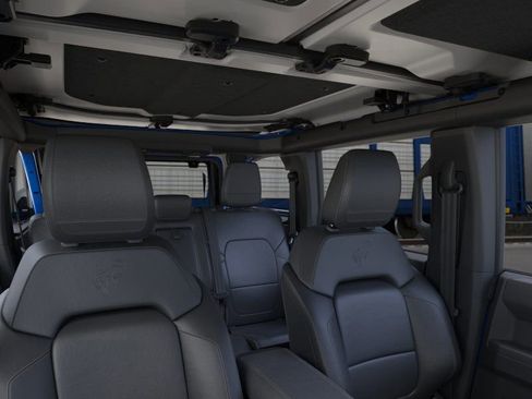 New 2025 Ford Bronco Badlands AWD/4WD image 12