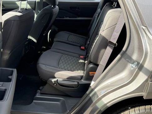 New 2026 Nissan Pathfinder SV FWD image 21