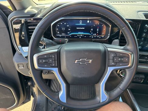 Used 2023 Chevrolet Silverado 1500 LT Trail Boss w/ LT Trail Boss Premium Package image 21