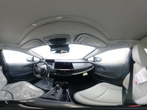 New 2026 Toyota Prius Limited image 33