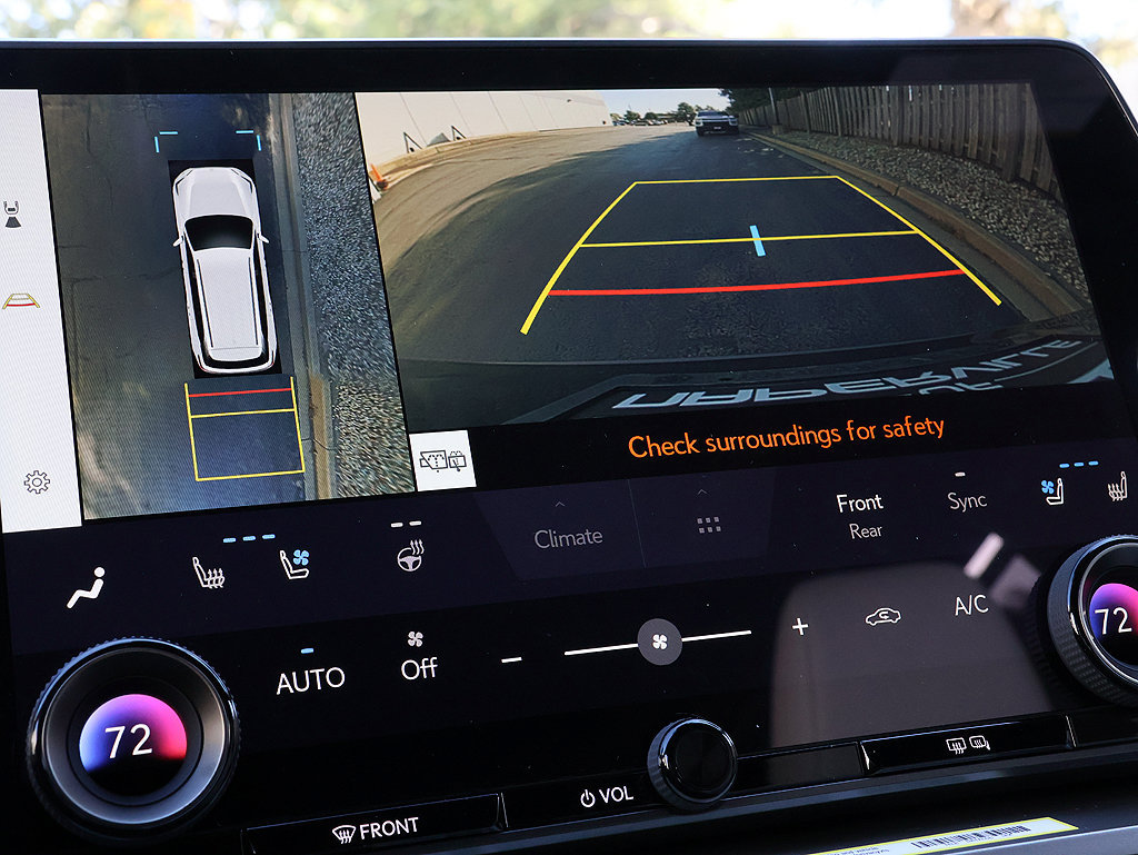 New 2026 Lexus TX 350 AWD w/ Technology Package image 21