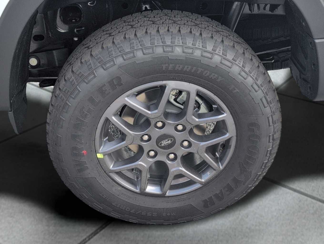 New 2026 Ford Ranger XLT w/ FX4 Off-Road Package AWD/4WD image 12