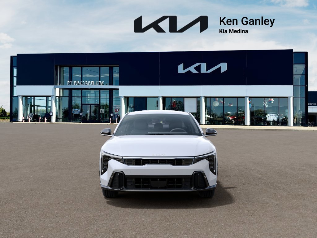 New 2026 Kia K4 GT-Line Turbo FWD image 2