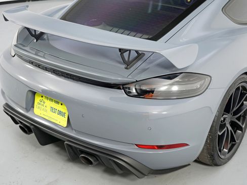 Used 2023 Porsche 718 Cayman GT4 image 56