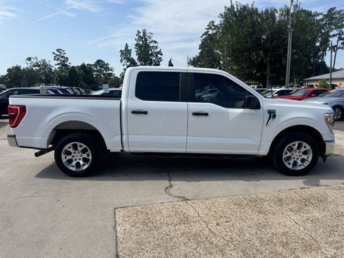 Used 2022 Ford F150 XLT w/ Max Trailer Tow Package RWD image 4