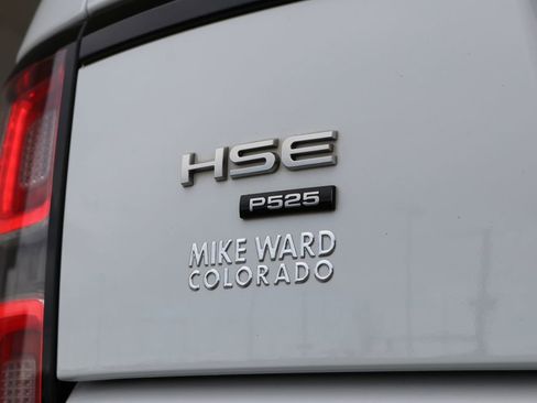 Used 2021 Land Rover Range Rover P525 Westminster Edition LWB image 31