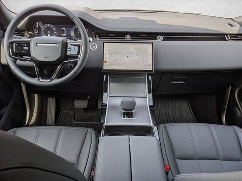 New 2026 Land Rover Range Rover Evoque S AWD/4WD image 16