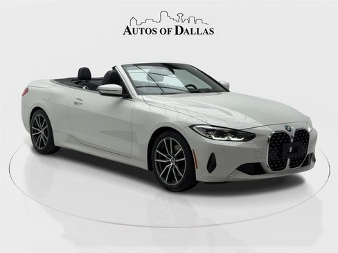 Used 2024 BMW 430i Convertible image 2