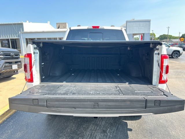 Used 2021 Ford F150 Lariat w/ Equipment Group 502A High AWD/4WD image 9