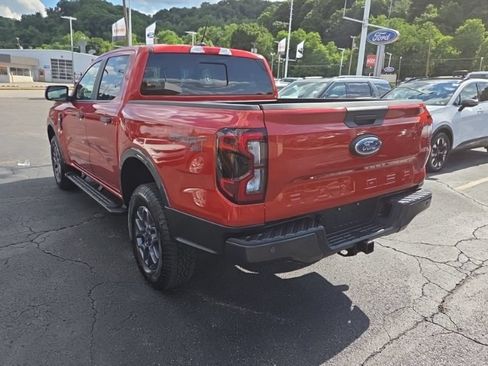 Used 2024 Ford Ranger XLT w/ Trailer Tow Package AWD/4WD image 5