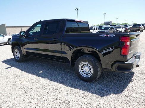 New 2026 Chevrolet Silverado 1500 W/T AWD/4WD image 6