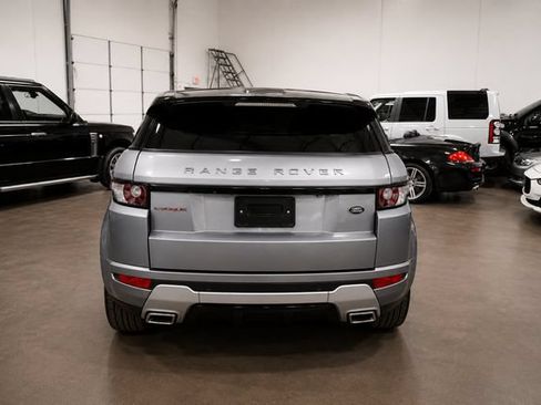 Used 2014 Land Rover Range Rover Evoque Dynamic AWD/4WD image 7