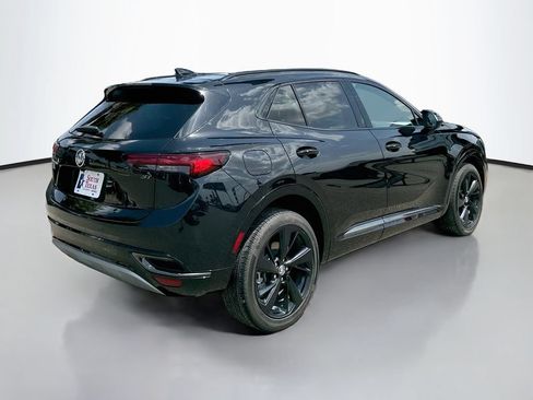 Used 2023 Buick Envision Essence w/ Sport Touring Package FWD image 7