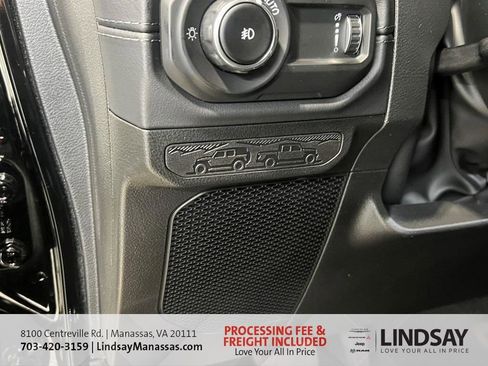 New 2026 Jeep Wrangler Unlimited Rubicon w/ Safety Group image 29