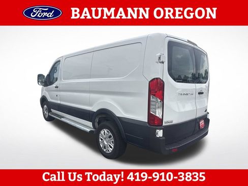 Used 2025 Ford Transit 250 Low Roof w/ Exterior Upgrade Package RWD image 5