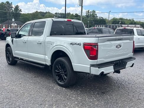 Used 2024 Ford F150 XLT w/ Equipment Group 302A MID AWD/4WD image 5