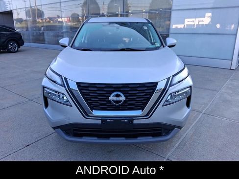Used 2023 Nissan Rogue SV AWD/4WD image 10