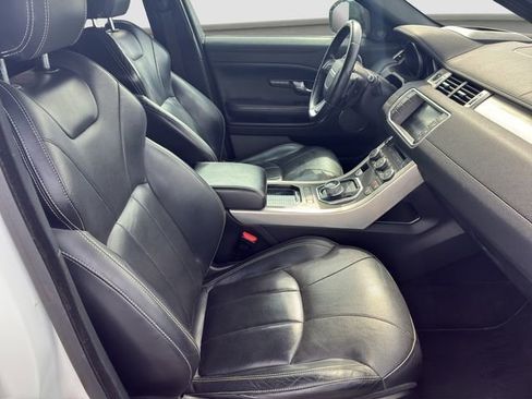 Used 2016 Land Rover Range Rover Evoque HSE AWD/4WD image 9
