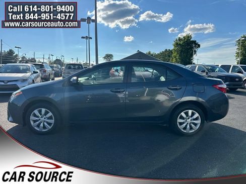 Used 2016 Toyota Corolla LE FWD image 6