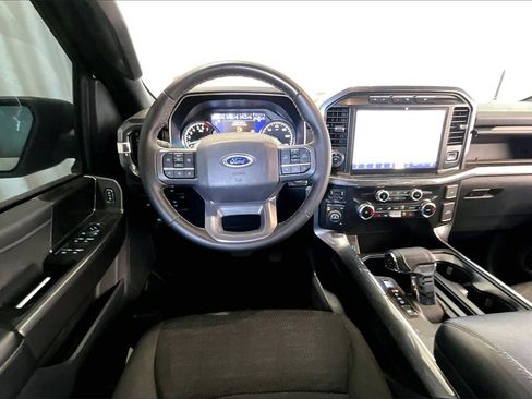 Used 2023 Ford F150 XLT w/ Equipment Group 302A High image 14