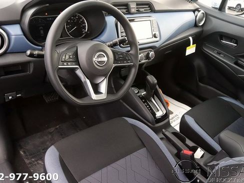 New 2025 Nissan Versa SV image 12