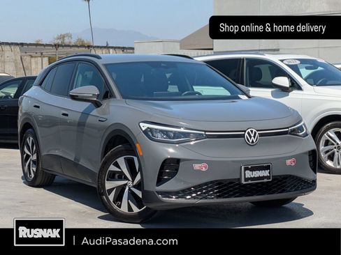 Used 2023 Volkswagen ID.4 Pro RWD image 1