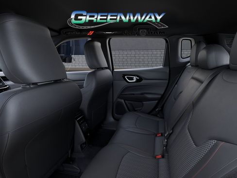 New 2026 Jeep Compass Trailhawk AWD/4WD image 23