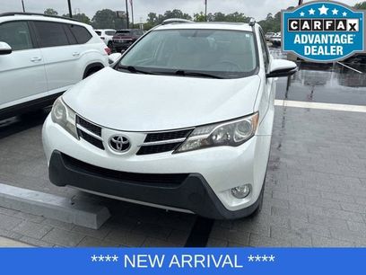 Used 2015 Toyota RAV4 Limited