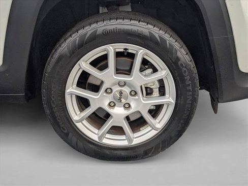 Used 2022 Jeep Renegade Latitude w/ Convenience Group AWD/4WD image 22