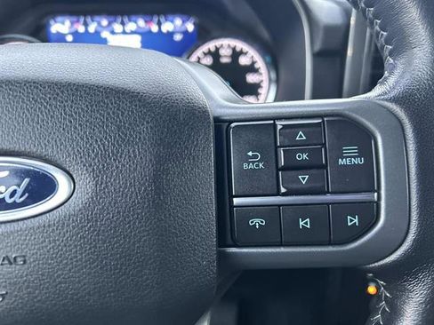 Used 2022 Ford F150 XLT w/ Equipment Group 302A High image 25