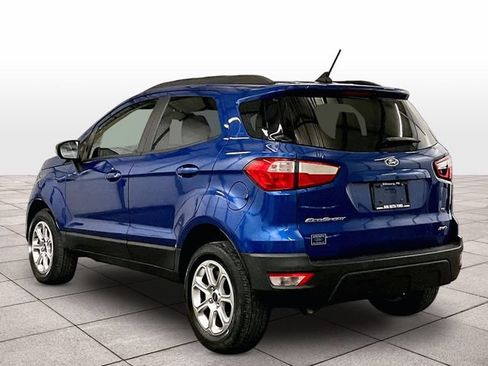 Used 2020 Ford EcoSport SE w/ SE Convenience Package AWD/4WD image 10