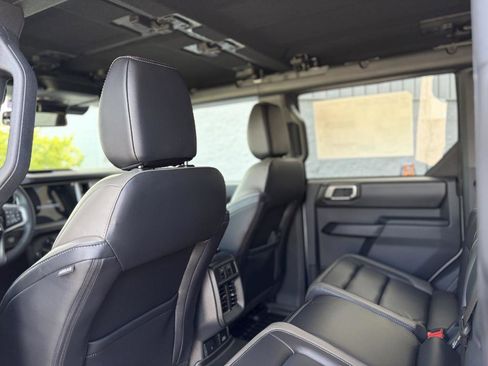 New 2026 Ford Bronco Outer Banks AWD/4WD image 23