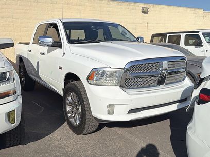 Used 2015 RAM 1500 Limited