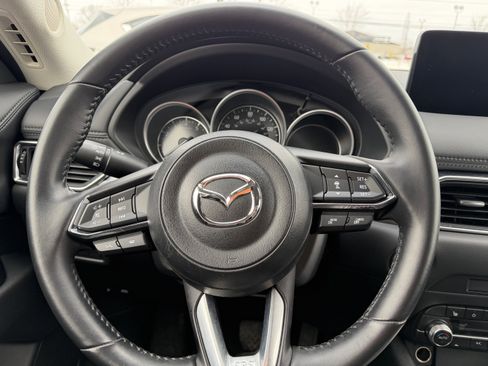Certified 2023 MAZDA CX-5 AWD 2.5 S w/ Preferred Package image 13