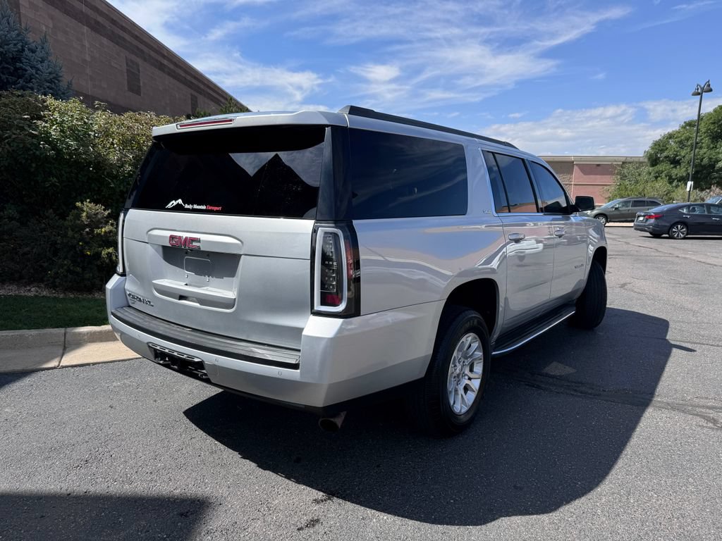 Used 2016 GMC Yukon XL SLE AWD/4WD image 9