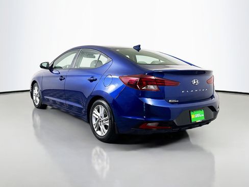 Used 2020 Hyundai Elantra SEL image 7
