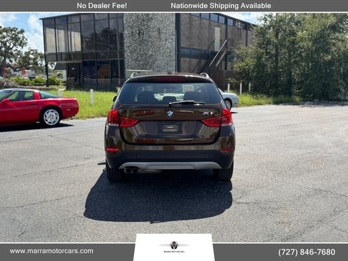 Used 2015 BMW X1 sDrive28i RWD image 5