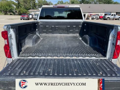 Used 2020 Chevrolet Silverado 2500 W/T w/ WT Convenience Package AWD/4WD image 21