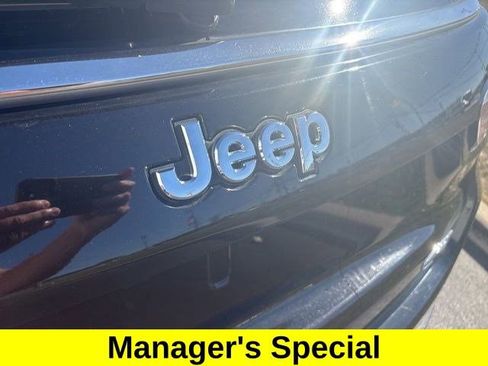 Used 2019 Jeep Compass Latitude w/ Popular Equipment Group image 48