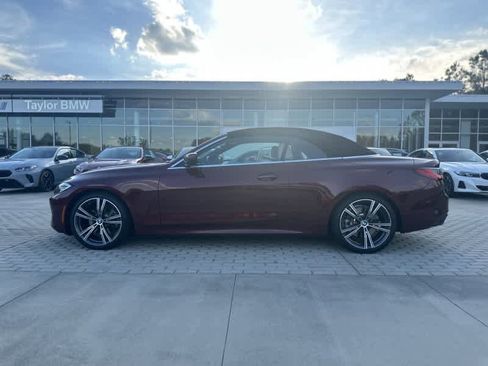 Certified 2022 BMW 430i Convertible image 3