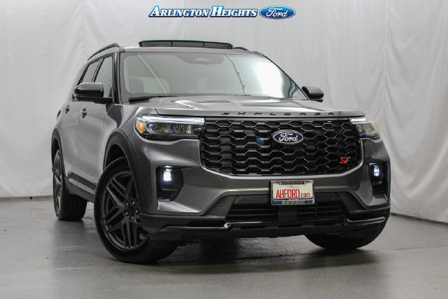 New 2027 Ford Explorer ST w/ Sun And Sound Package AWD/4WD image 1