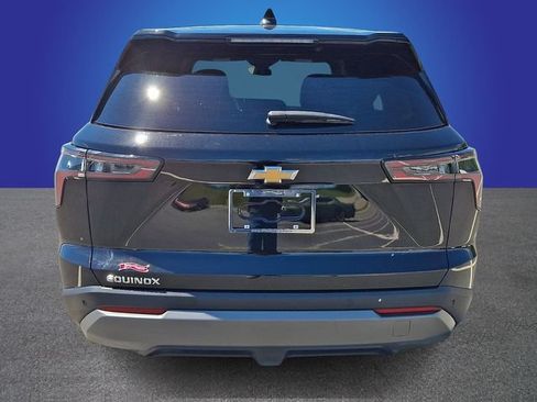 Used 2025 Chevrolet Equinox LT FWD image 5