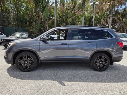Certified 2021 Honda Pilot Special Edition image 4