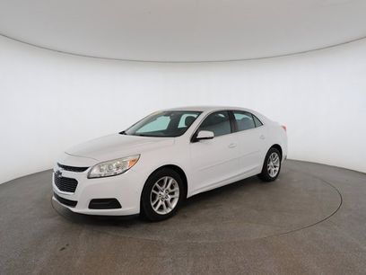 Used 2014 Chevrolet Malibu LT w/ Power Convenience Package